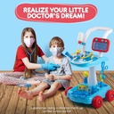 My Medical Trolley 33 PCS -2932