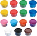 DOUGH RAINBOW PK 1 OZ-8900