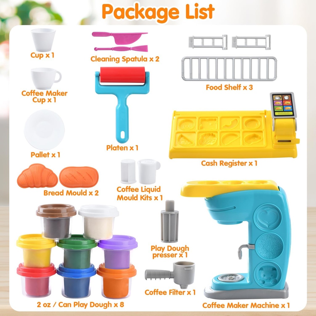 Cafe & Eatery 22 PCS-8459