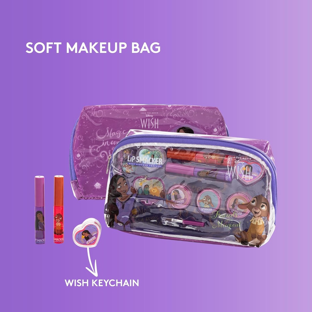 WISH ESSENTIAL MAKEUP BAG-1510712E