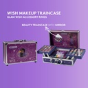 WISH MAKEUP TRAINCASE-1510714E