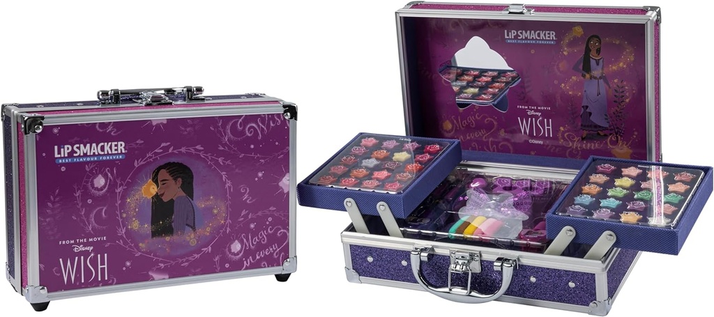 WISH MAKEUP TRAINCASE-1510714E