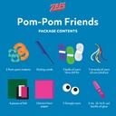 Zap! Pom-Pom Friends-945823HK