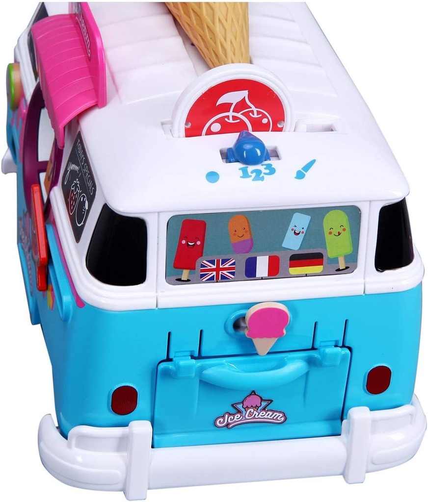 Volkswagen Magic Ice Cream Bus-16-88610