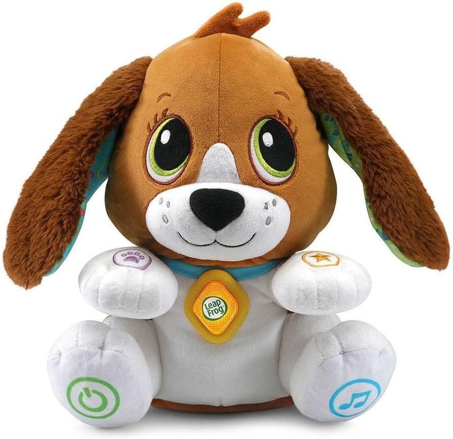 LeapFrog Mona Interactive Plush - 80-610103