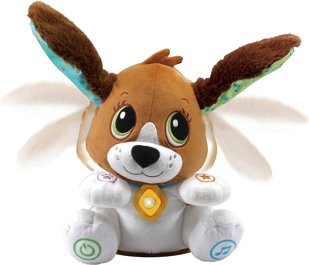 LeapFrog Mona Interactive Plush - 80-610103