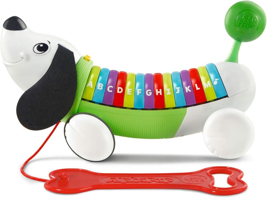 Leapfrog Alphapup - Green - LF 80-19241E