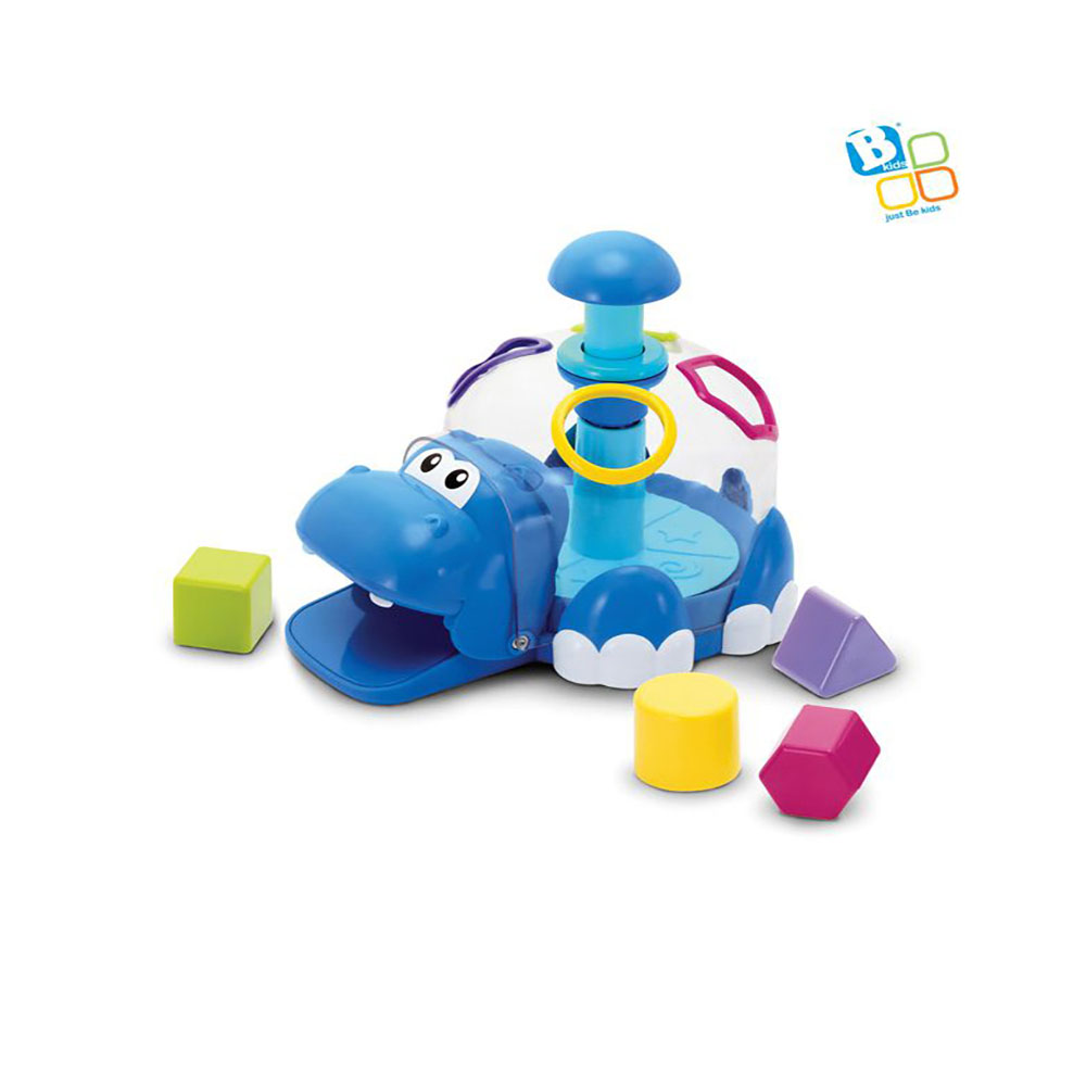 [0773554736717] Sorting Hippo - Bkids 73671