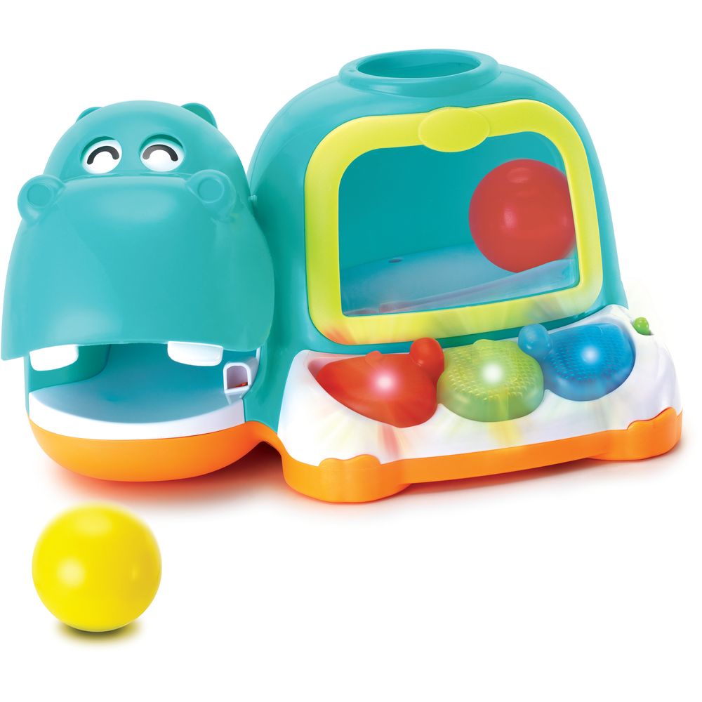 [0773554046410] Hippo Piano Pal - Bkids 4641