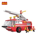 Firefighter 424Pcs - COGO 3615