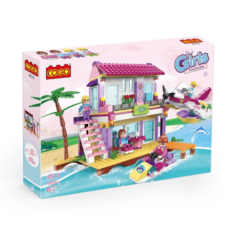 BEACH VILLA- COGO 4515