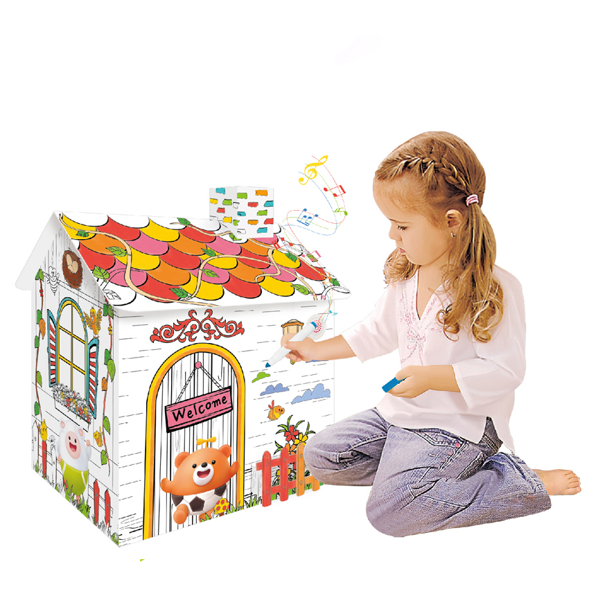 Drawing House - Z030