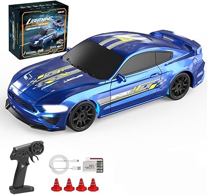 RC Mini Drift Car Ford Mustang-8500