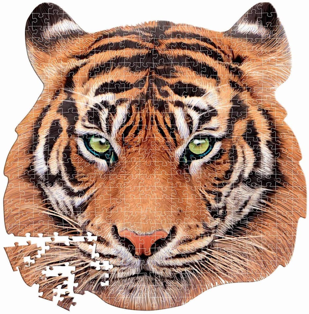 [18475] Tiger Puzzle 375Pcs - Educa 18475
