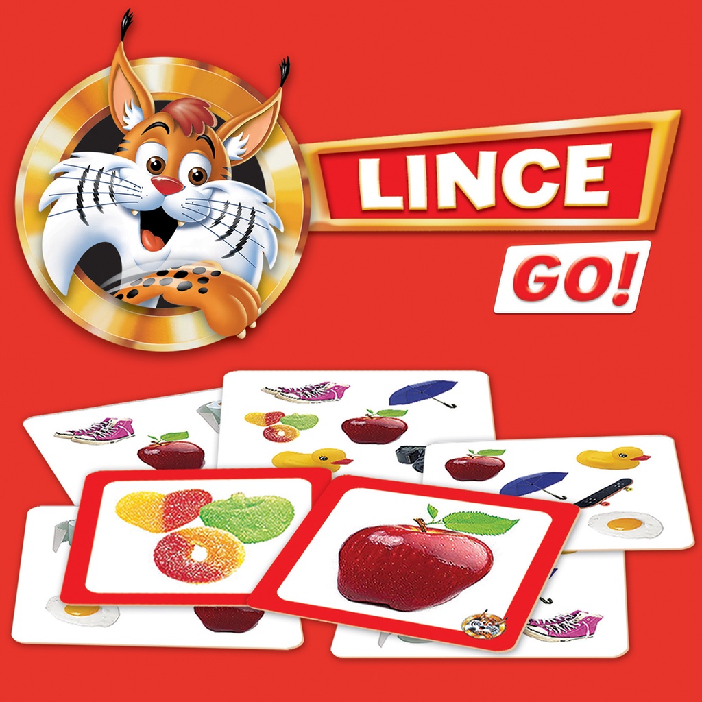 [18922] Lince Go - Educa 18922