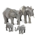African Elephant Family - Terra 2727Z