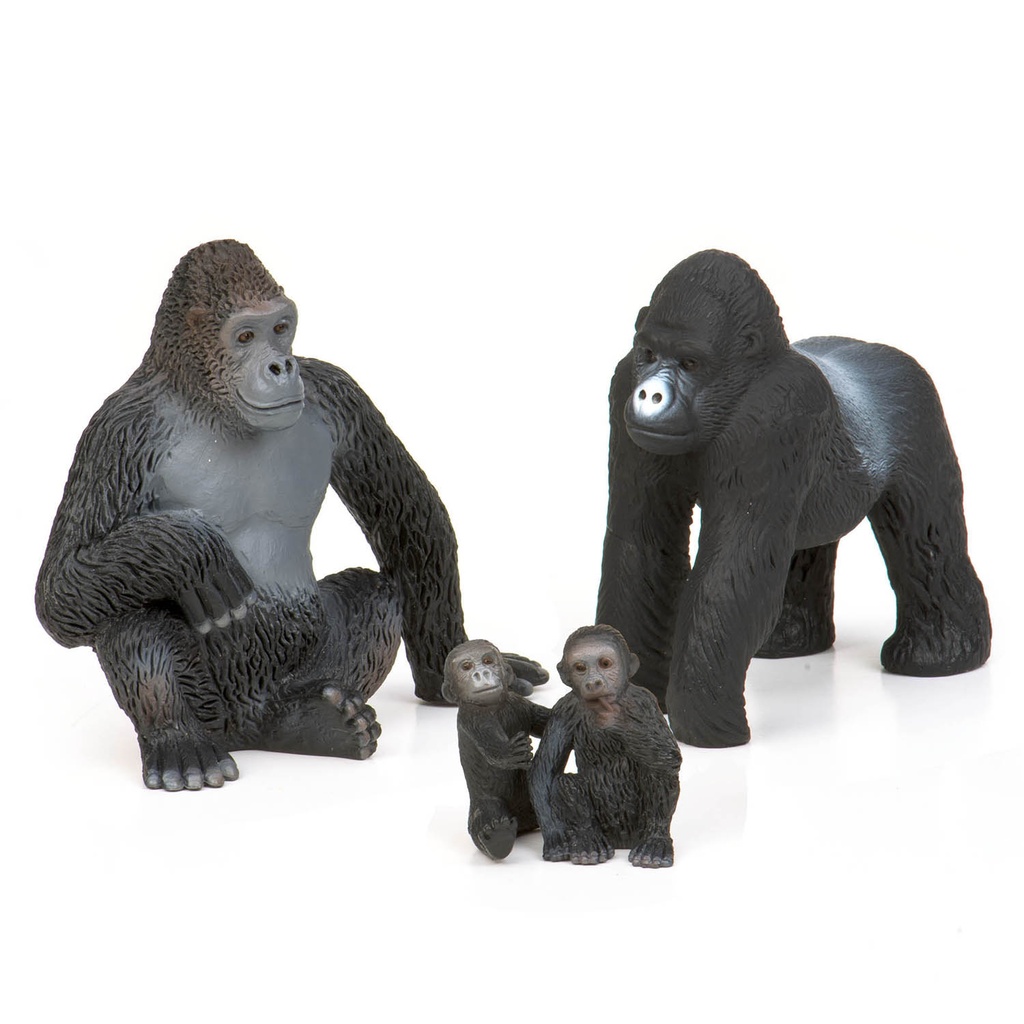 [2729Z] Gorilla Family - Terra 2729Z