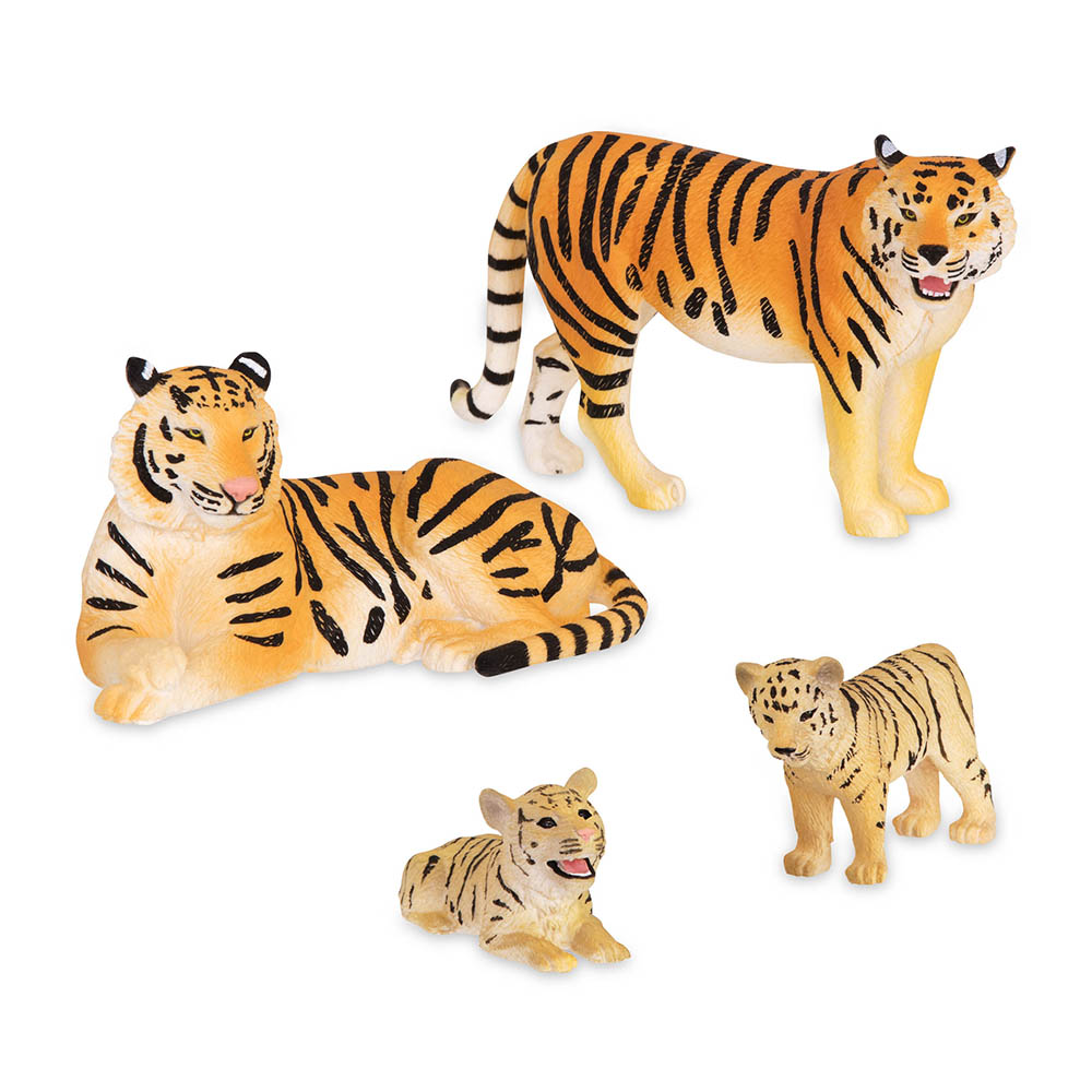 [2775Z] Tiger Family - Terra 2775Z