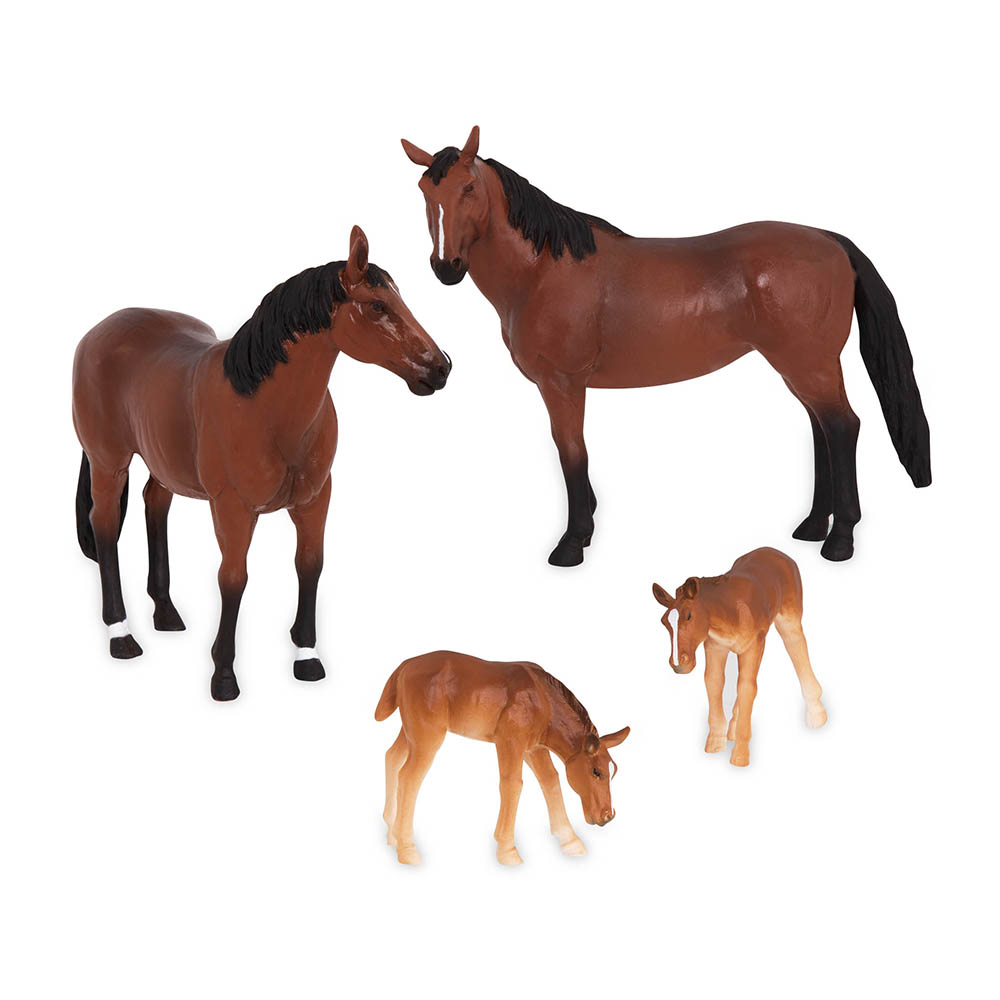 [2776Z] Horse Family - Terra 2776Z