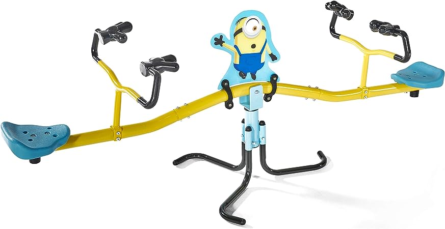 Plum Minions See Saw, Multicolor - 22300AE