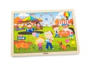 Autumn Puzzle 24Pcs - Viga 51271