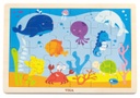 Ocean Puzzle 24Pcs - Viga 50200