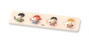 Flat Puzzle Skin Difference - Viga 44536