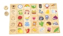 Learning Senses Puzzle Set - Viga 44507