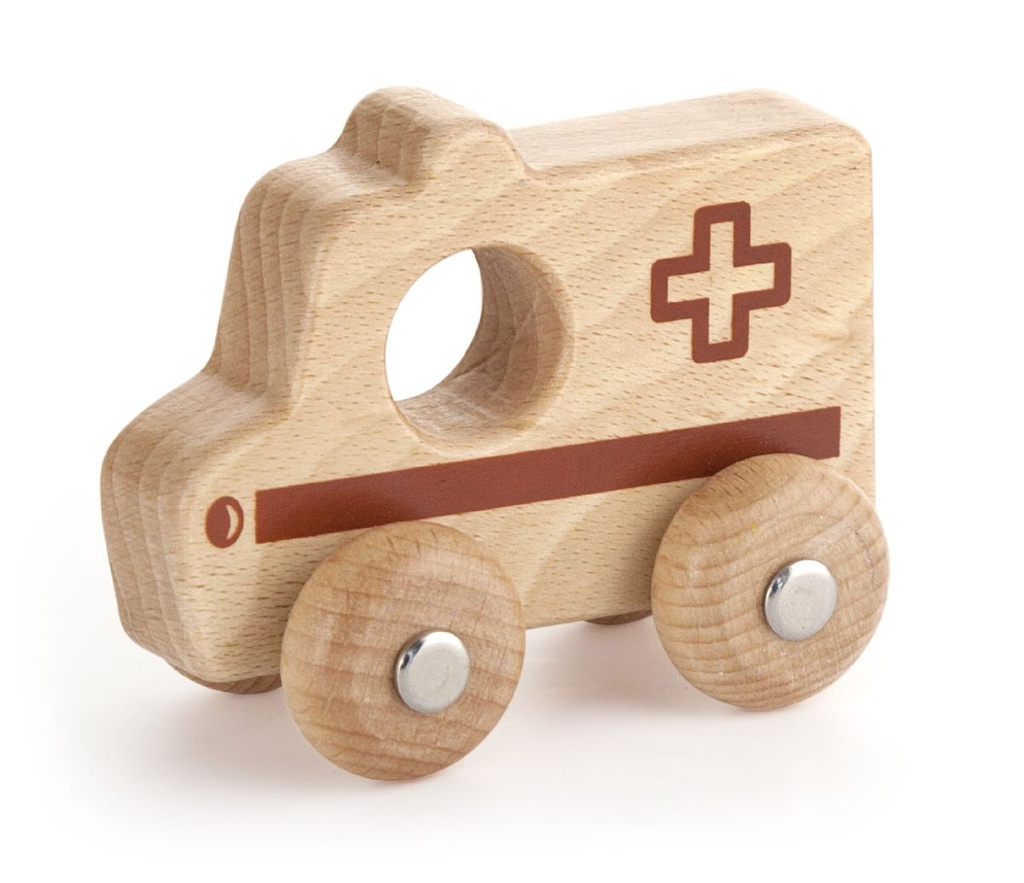 [50695] Ambulance Mini - Viga 50695