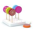 Lollipop Set 6Pcs - Viga 44529