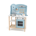 Blue Kitchen with Accessories - PolarB 44047