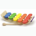 Wooden Xylophone - Viga 59771