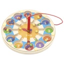 Magnetic Beads Trace Clock - Viga 44560