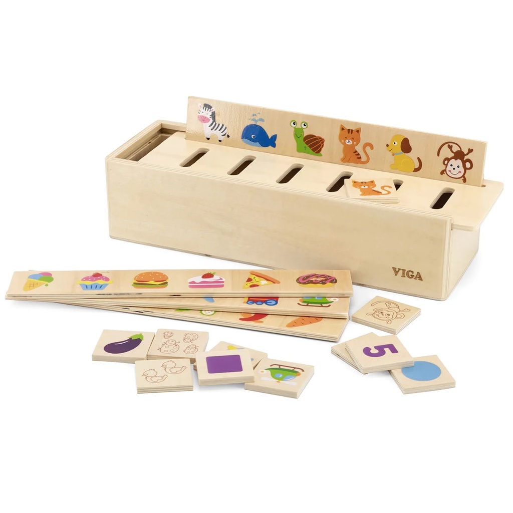 [6971608445033] Match & Sort - Viga 44503