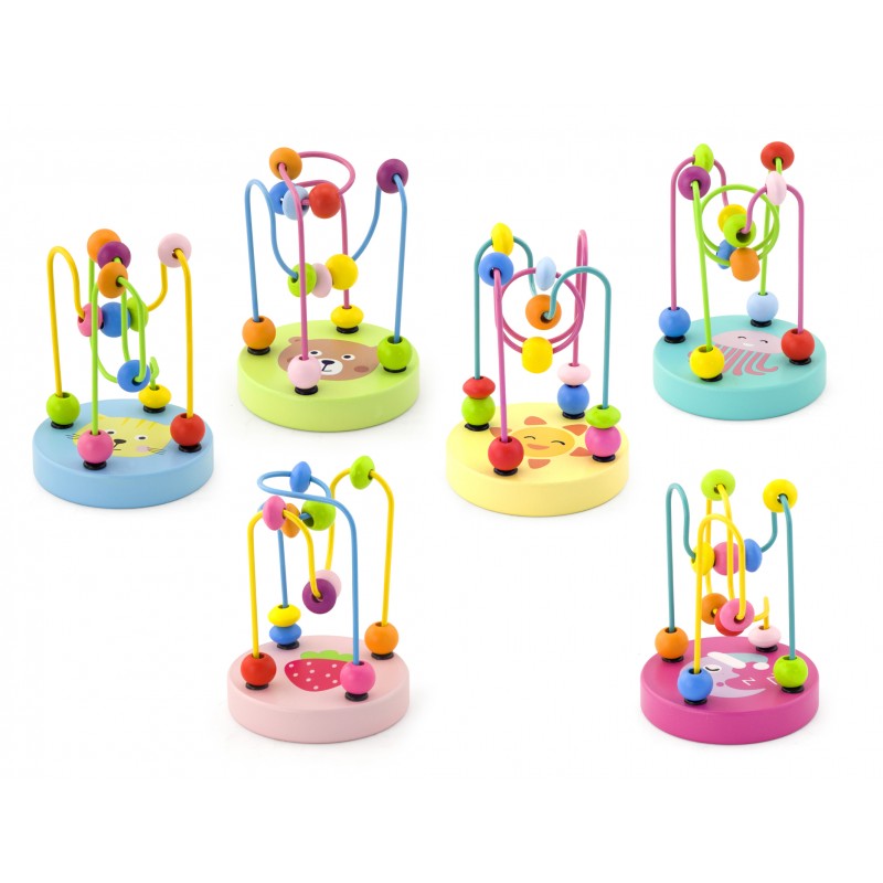 [6934510500474] Cute Wire Beads - Viga 50047
