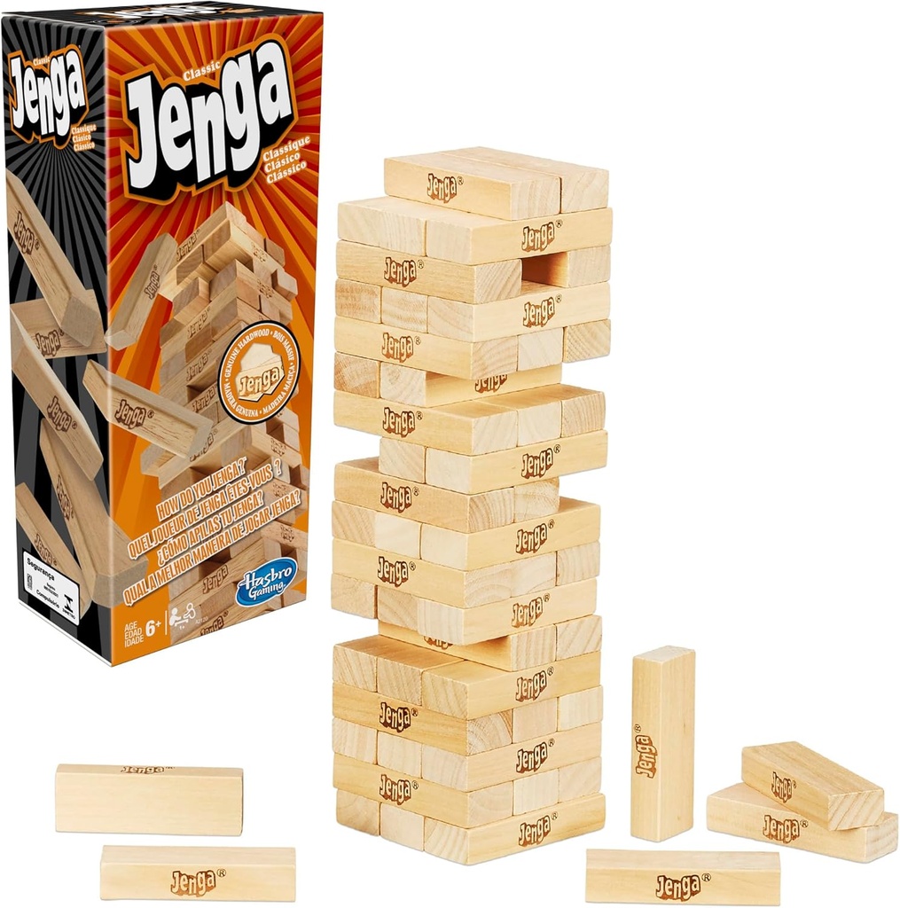JENGA - A2120