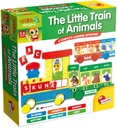 The Little Train Of Animals - Lisciani 50093