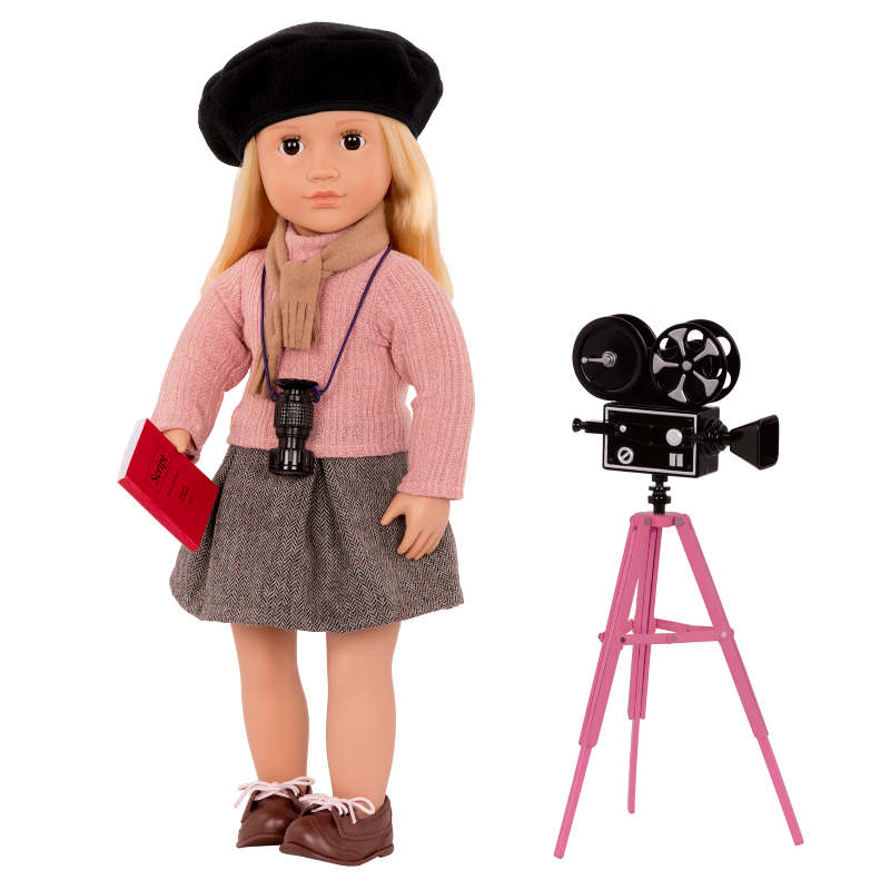 [31288] Doll Kathleen 18'' - OG 31288