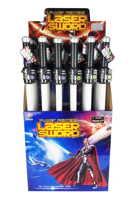 [691054503892] SWORD WITH S & L-453307