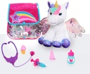Dreamtopia Kiss And Care Unicorn Pet Doctor - Barbie 62760