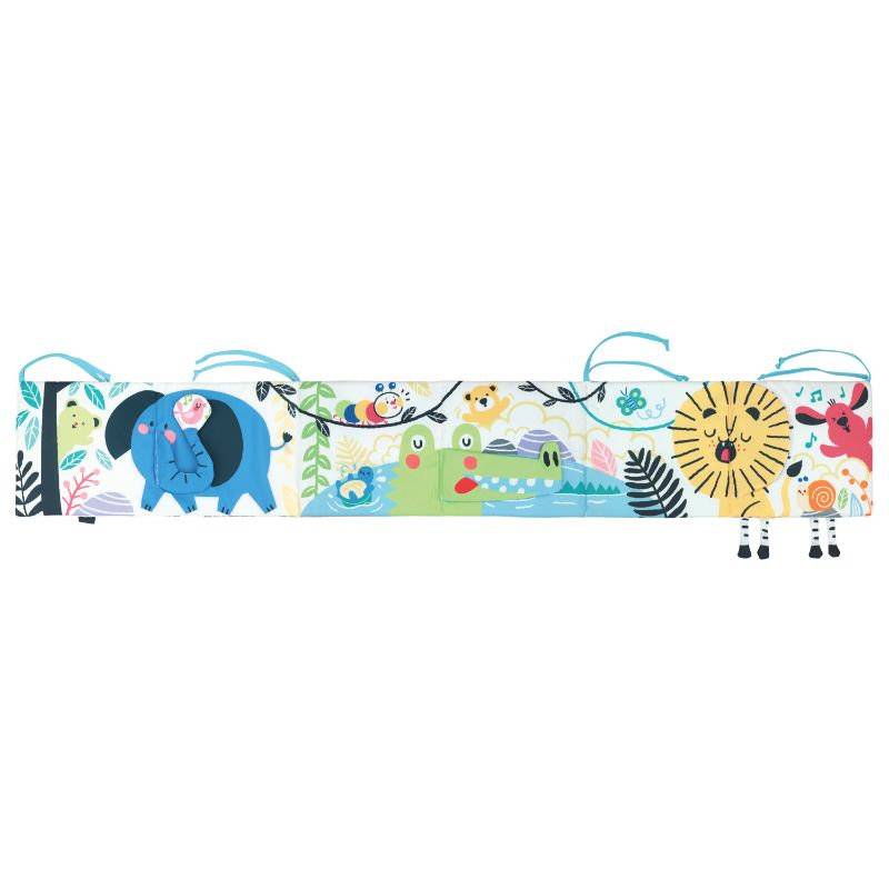2-Sided Baby Bumper - K's Kids 10803