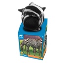 Plush Mix Zebra Puzzle 48Pcs - 3D Prime Puzzle 15806