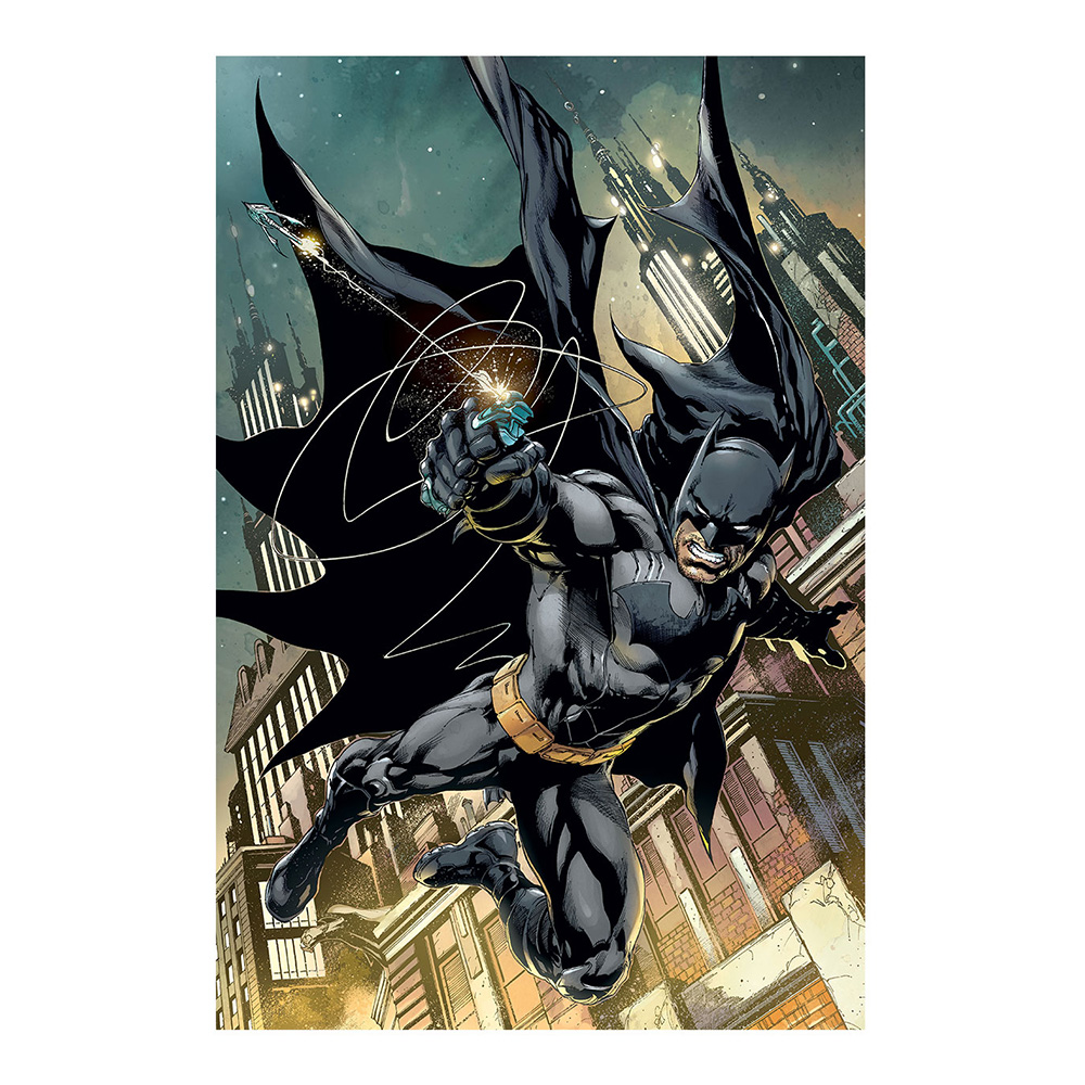 Batman 3D Puzzle 300Pcs - 3D Prime Puzzle 35619