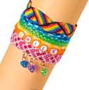 Rainbow Friendship Bracelet - Shimmer 'n Sparkle 17886