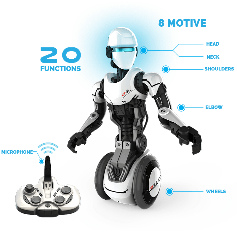 OP One - Sliverlit 88550