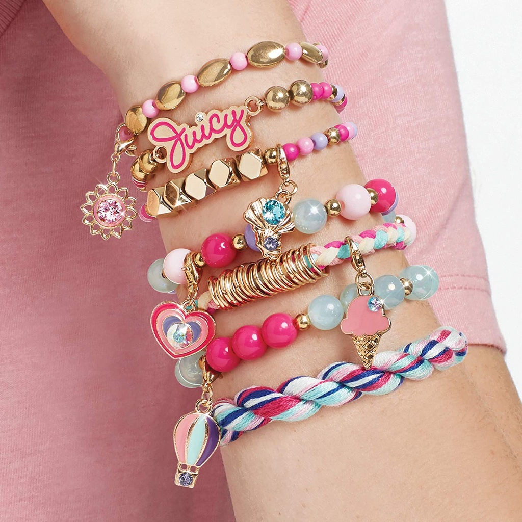 [4409] Crystal Sunshine Bracelets - Juicy Couture 4409