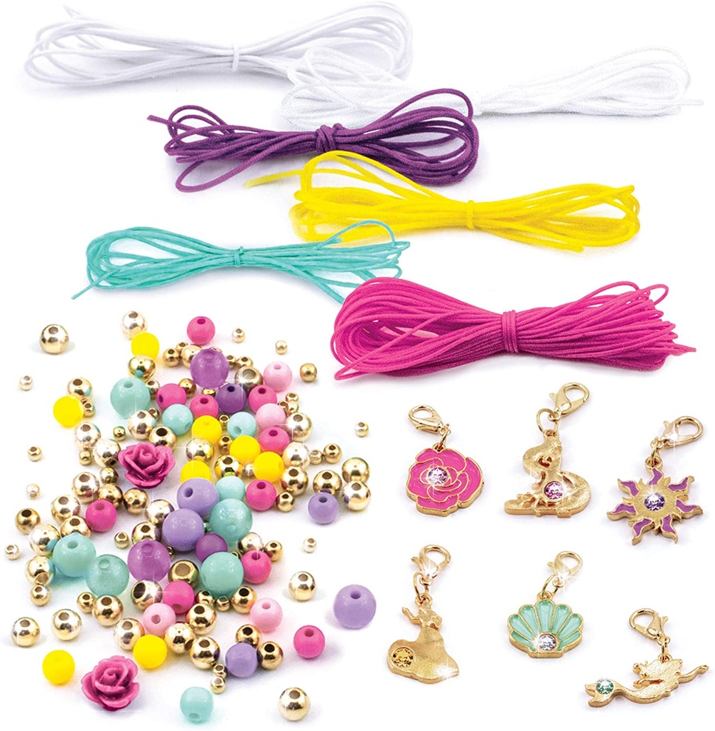 [4381] Princess Crystal Dream Jewelry - Disney 4381