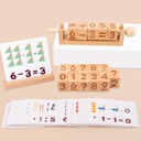 123 Wooden Toy - 20200