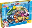 DISNEY PUZZLE 24 PCS MICKEY- 73986