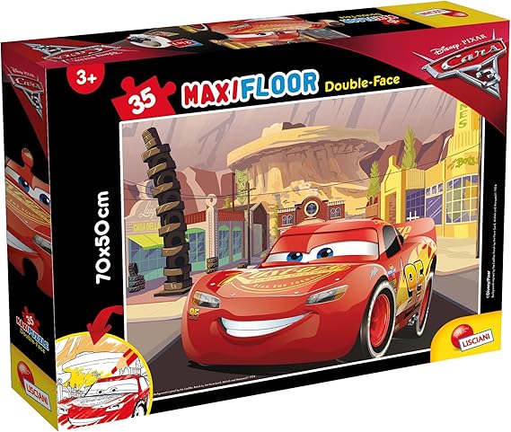 PUZZLE 35 PCS - 60665